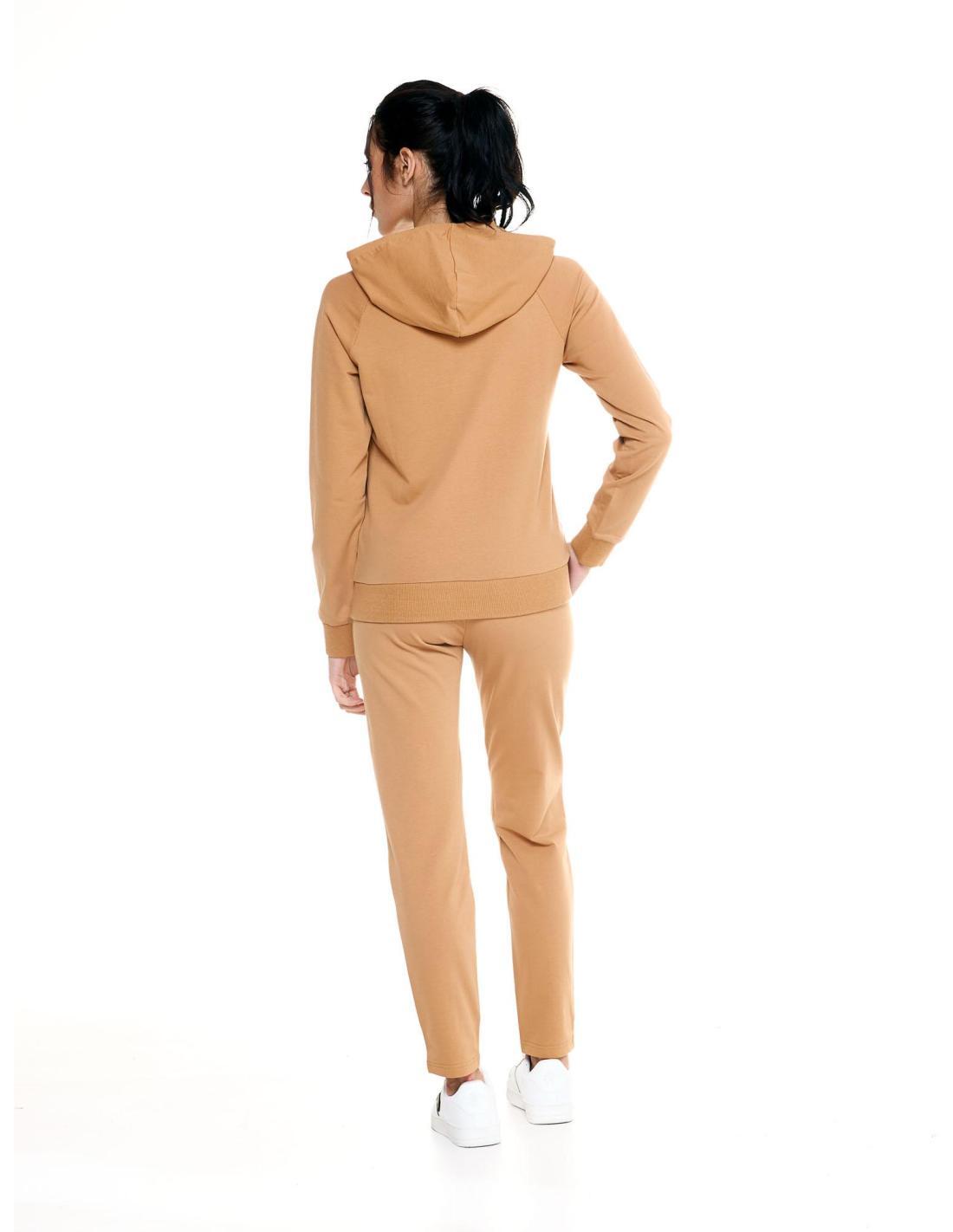 Chándal de mujer con capucha Earth Tones 4/7