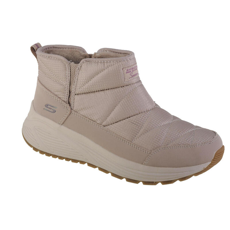 Sapatos de caminhada Skechers Bobs Sparrow 2.0 Puffiez para mulher