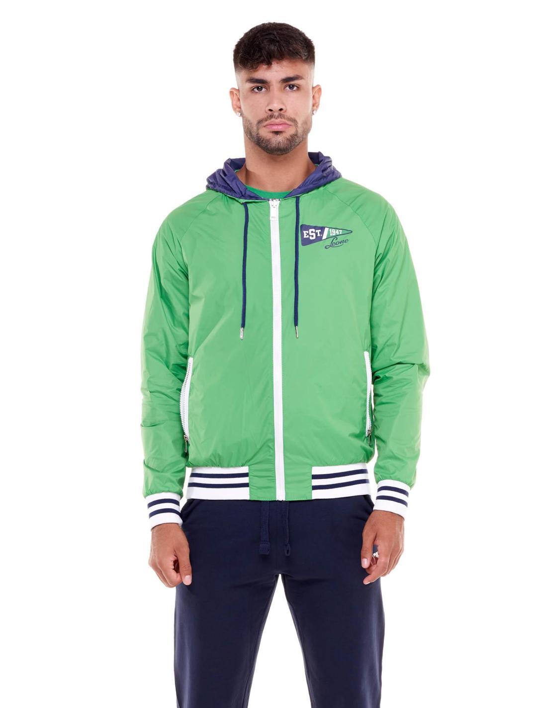 LEONE 1947 APPAREL Herensweatshirt Academie