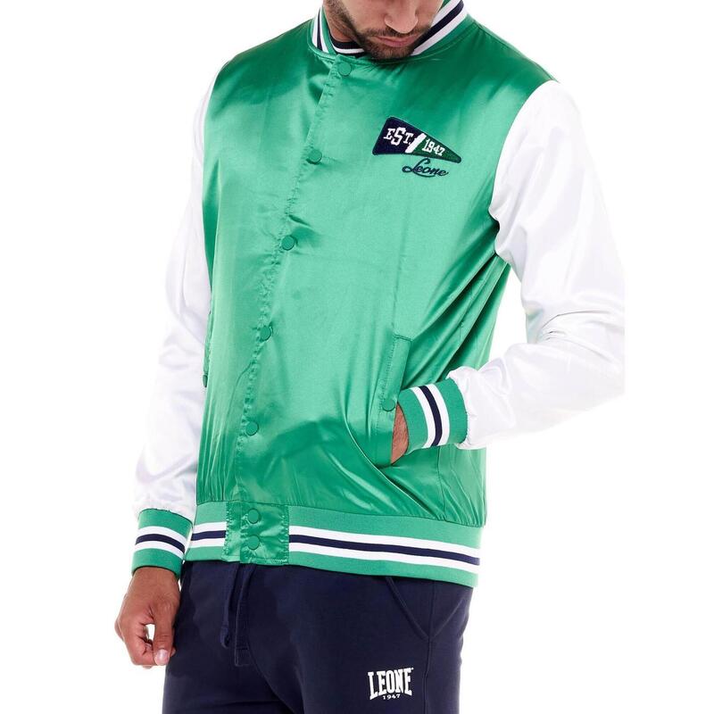 Bomber homme Academy