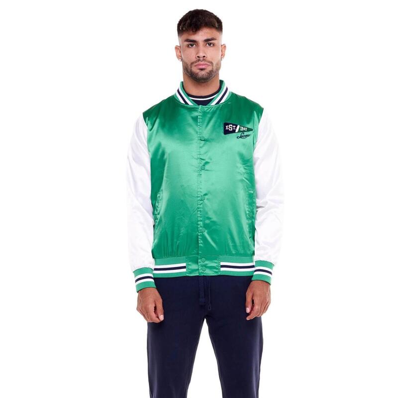 Chaqueta bomber de hombre Academy