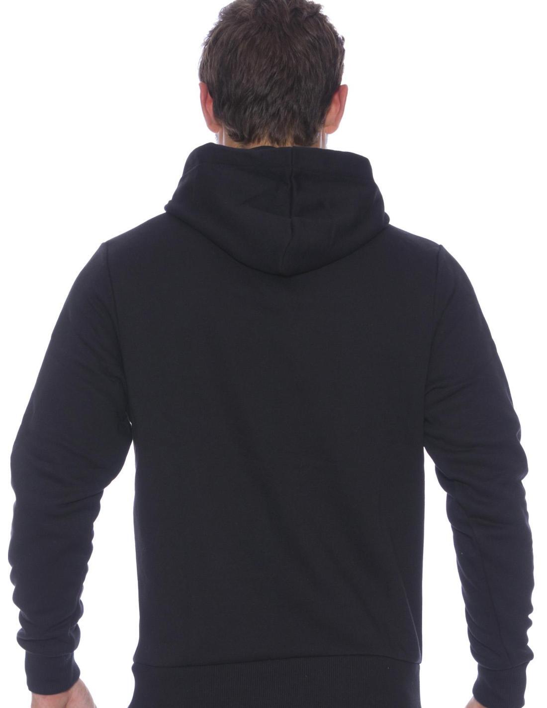 Sweat-shirt pour homme Leone 1947 Apparel Logo Embroidery 3/7