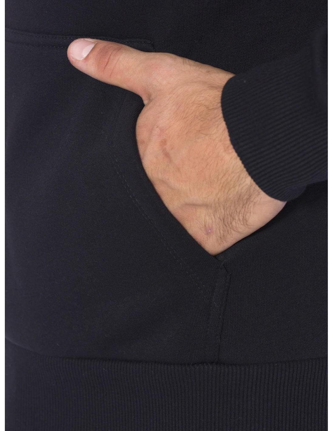 Sweat-shirt pour homme Leone 1947 Apparel Logo Embroidery 5/7