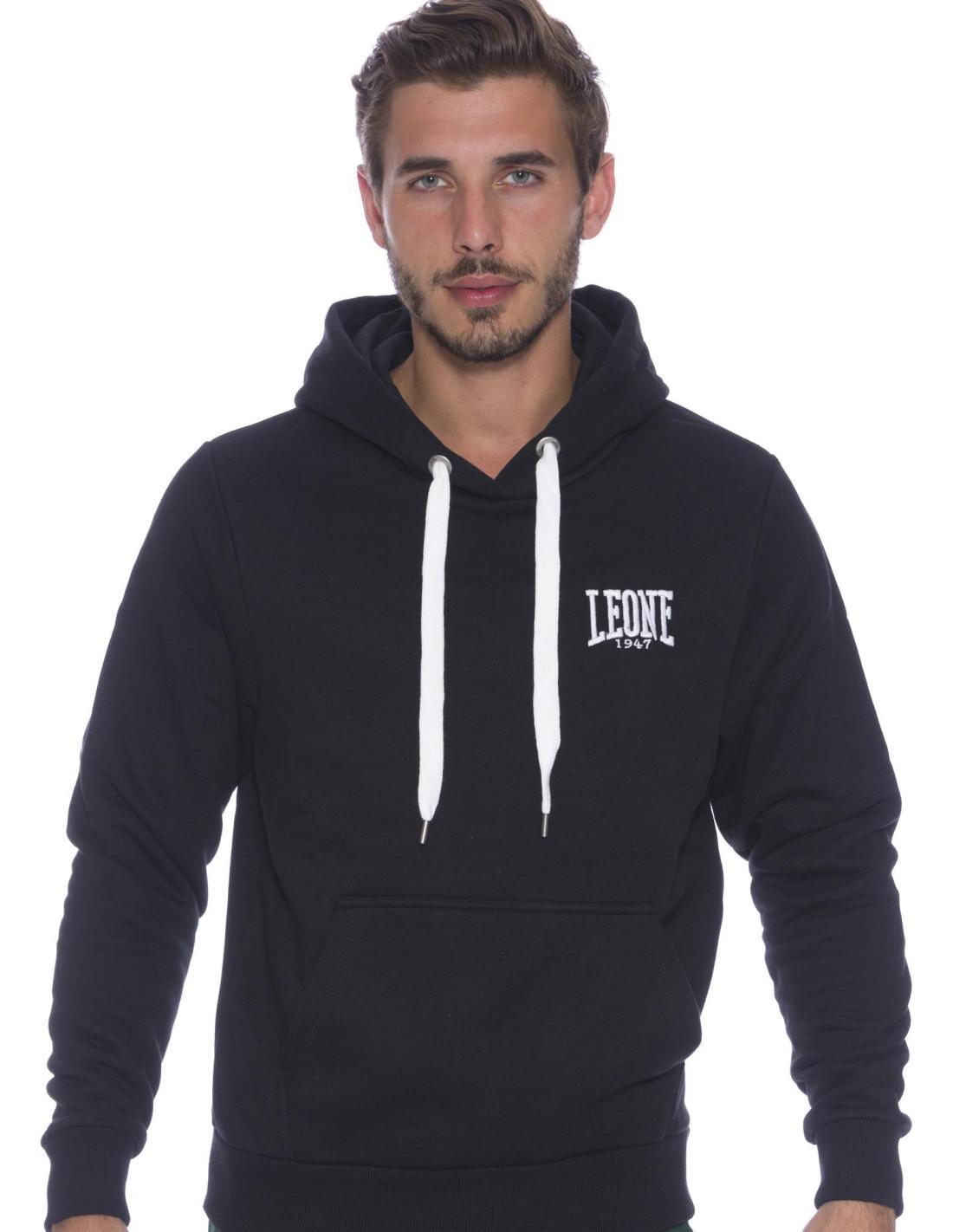 Sweat-shirt pour homme Leone 1947 Apparel Logo Embroidery 1/7