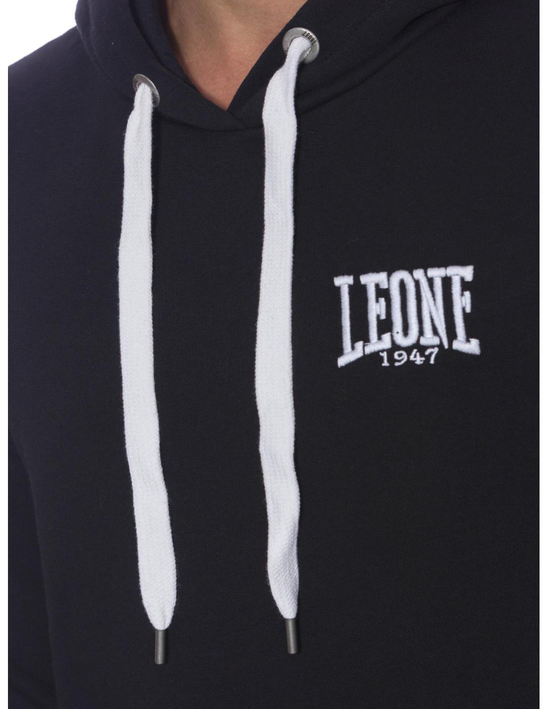 Sweat-shirt pour homme Leone 1947 Apparel Logo Embroidery 4/7