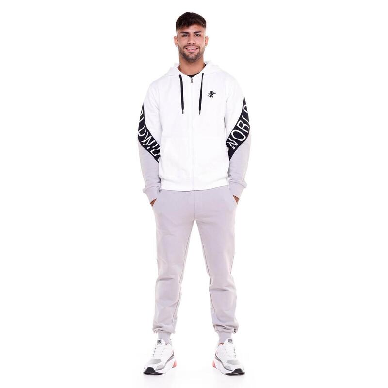 Survêtement à capuche pour homme Leone Sporty Boxe