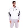 Survêtement à capuche pour homme Leone Sporty Boxe