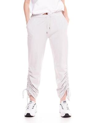 Joggers da donna arricciati Cristal Shine