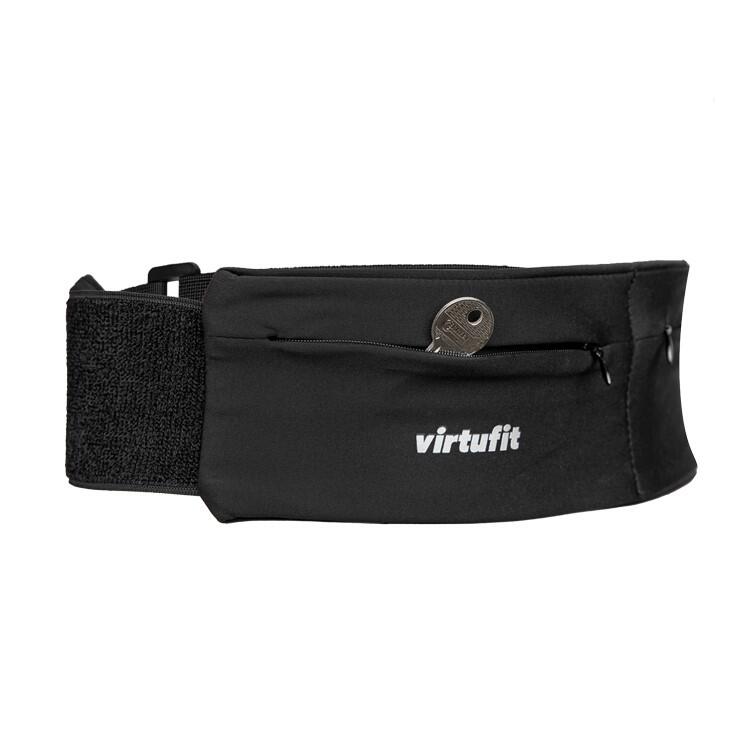 Ceinture pour Running- Pro - 2 compartiments de rangement