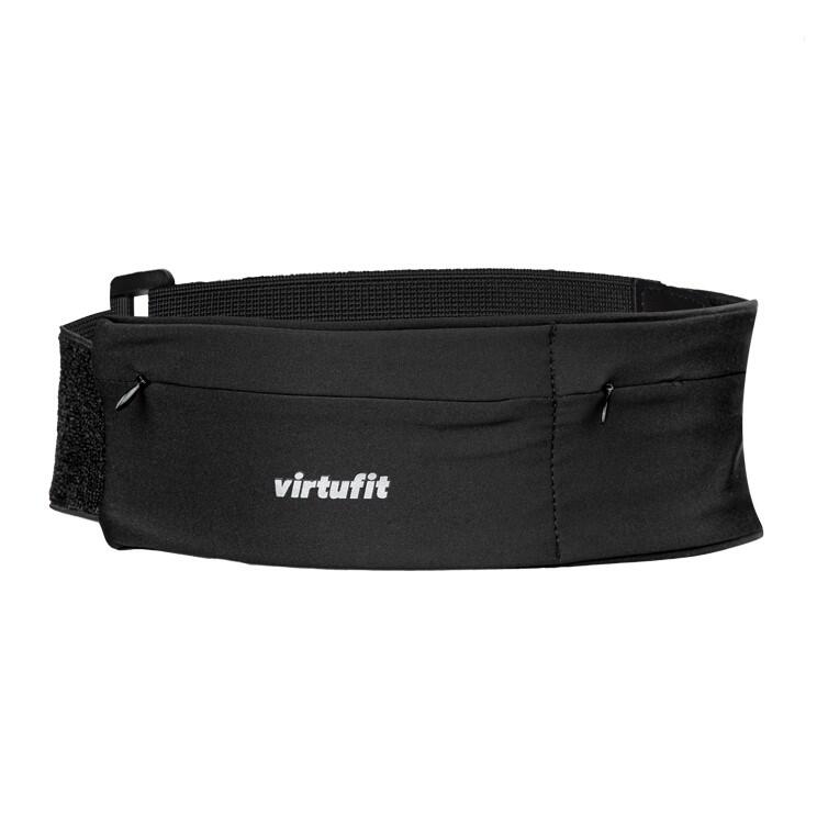 Ceinture pour Running- Pro - 2 compartiments de rangement