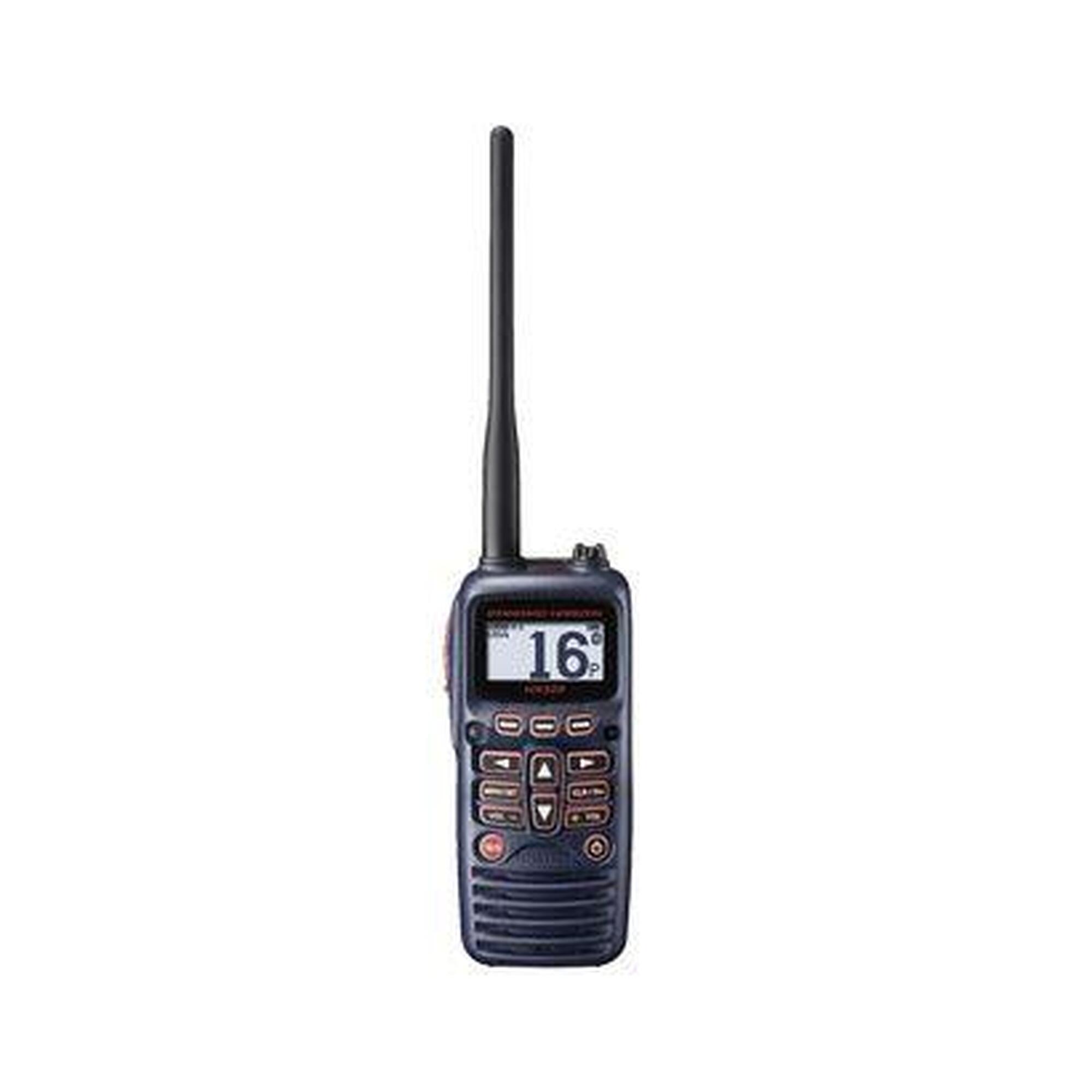 HX320E: VHF portable étanche flottante 6W Bluetooth