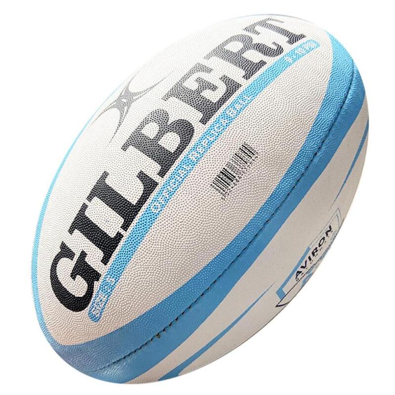 pallone da rugby Gilbert Aviron Bayonnais