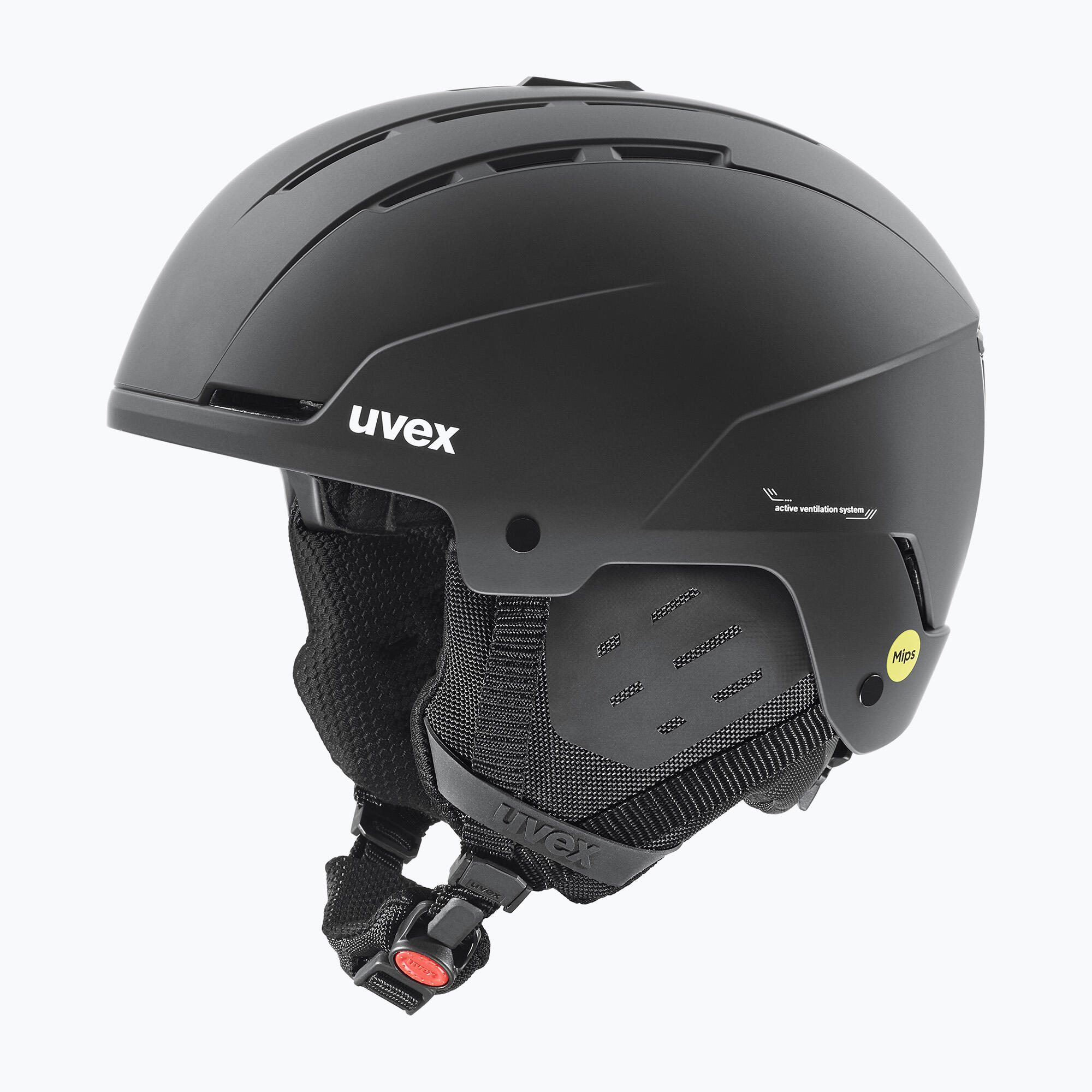 Capacete de ski UVEX Stance Mips 5/5