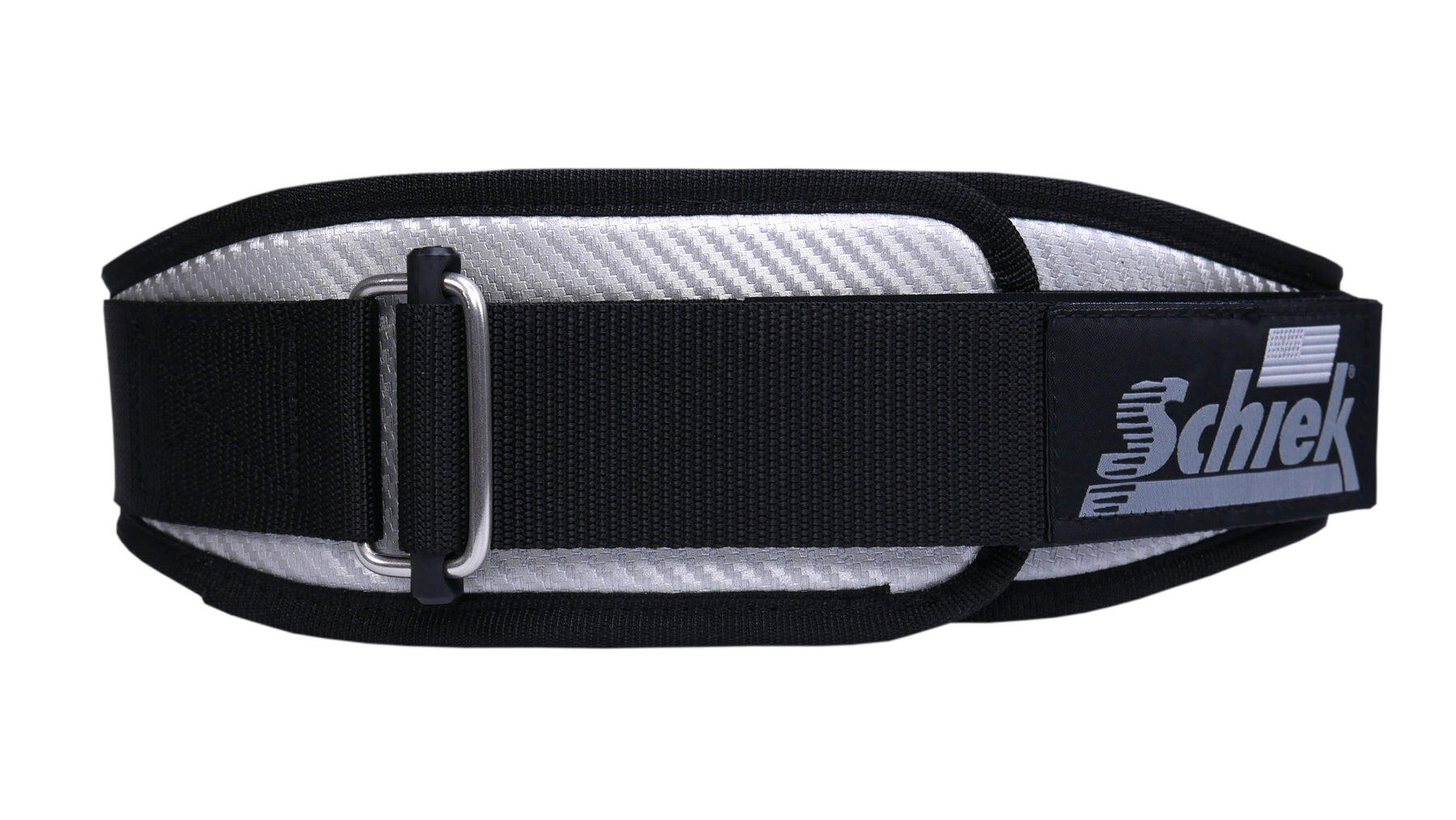 SCHIEK SPORT'S INC. USA Carbon Fiber Lifting Belt Model CF3004