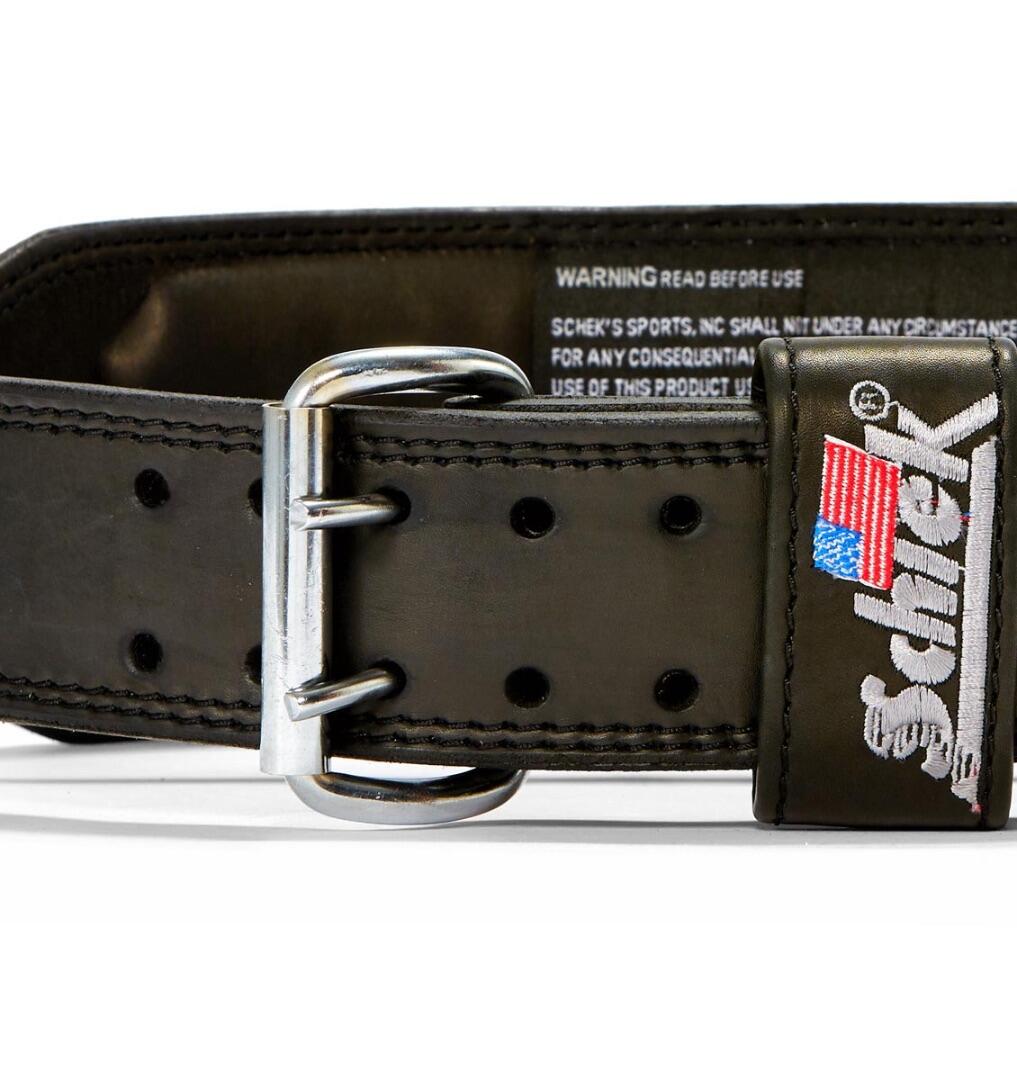 Jay Cutler 100% Cuir Ceinture de Levage Modèle J2014 4/7