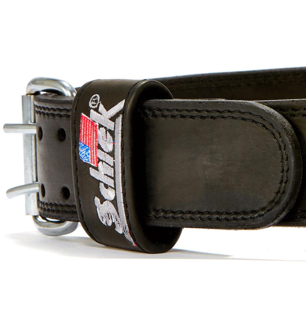 Jay Cutler 100% Cuir Ceinture de Levage Modèle J2014 3/7