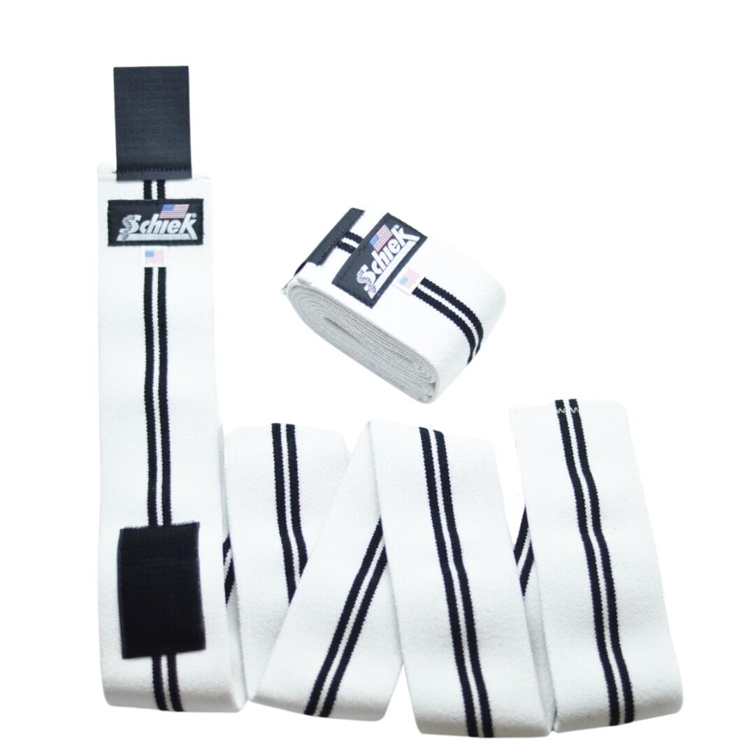 SCHIEK SPORT'S INC. USA Knee pads Model 1178WV with Velcro fastening