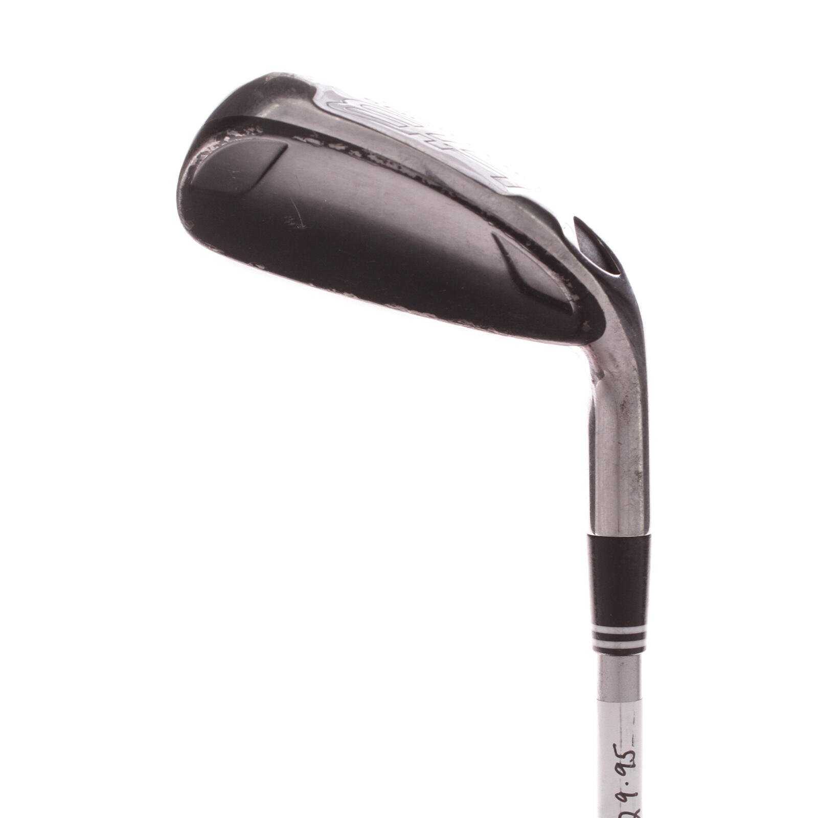 USED - Iron 5-Iron Cleveland HB Irons Graphite Ladies Shaft Right Hand - GRADE C 1/5