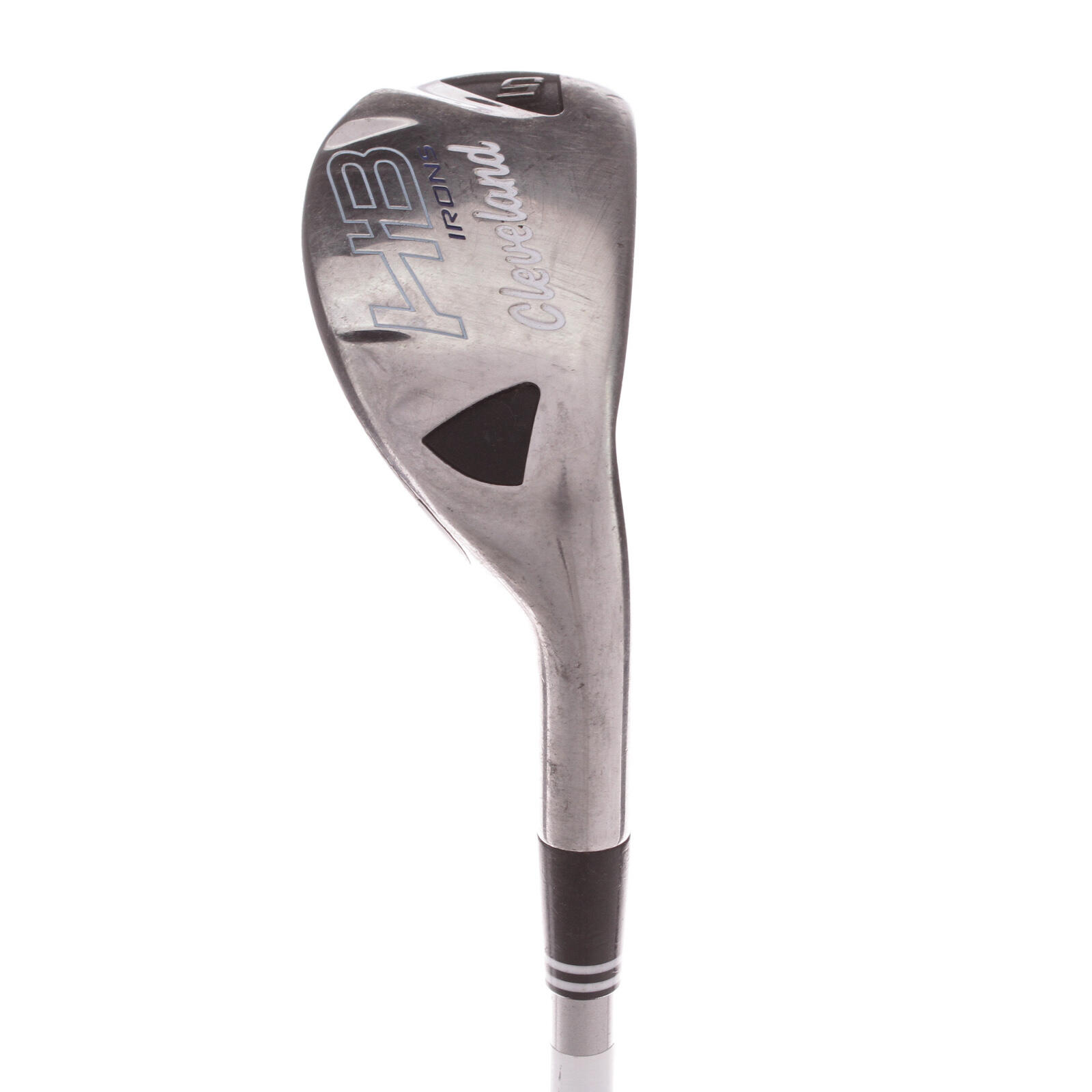 USED - Iron 5-Iron Cleveland HB Irons Graphite Ladies Shaft Right Hand - GRADE C 3/5