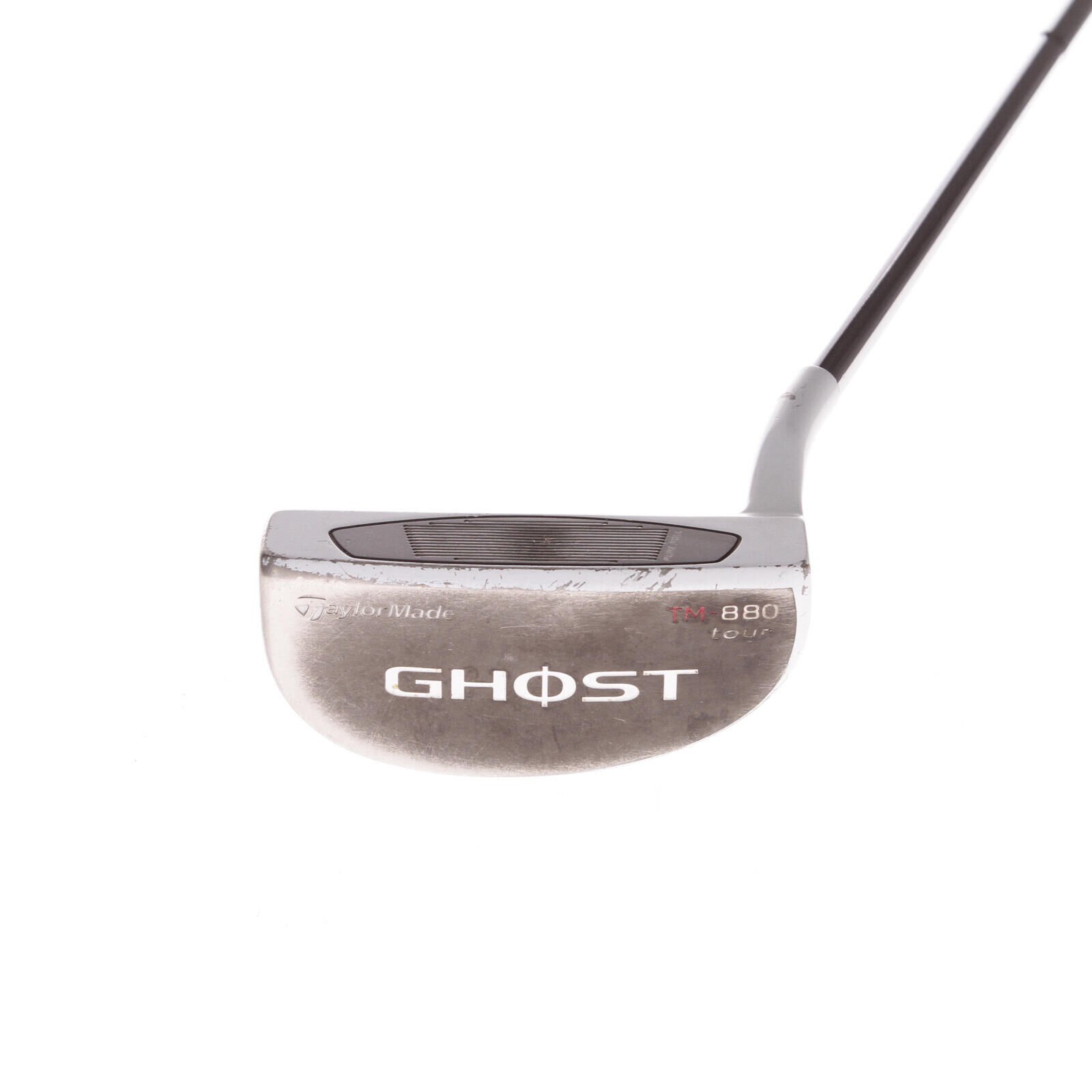 TAYLORMADE USED - TaylorMade Ghost TM-880 tour Putter 35" Length Steel Shaft - GRADE C