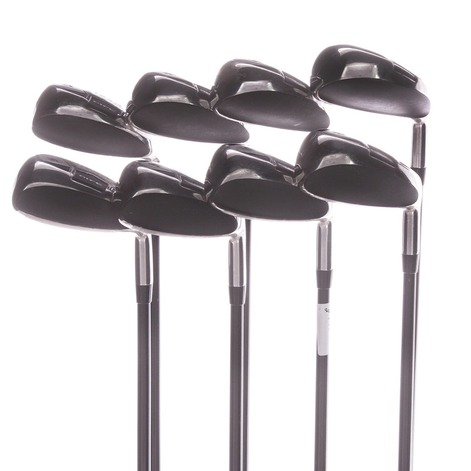 RIFE USED - Iron Set 4-SW Rife RX4 Graphite Shaft Regular Flex Right Handed - GRADE B