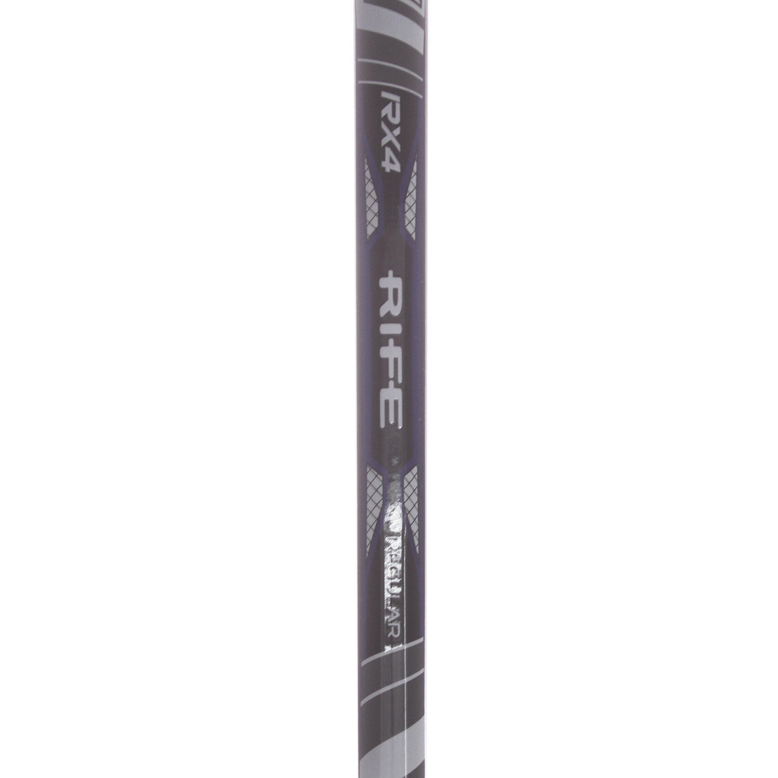 USED - Iron Set 4-SW Rife RX4 Graphite Shaft Regular Flex Right Handed - GRADE B 5/7