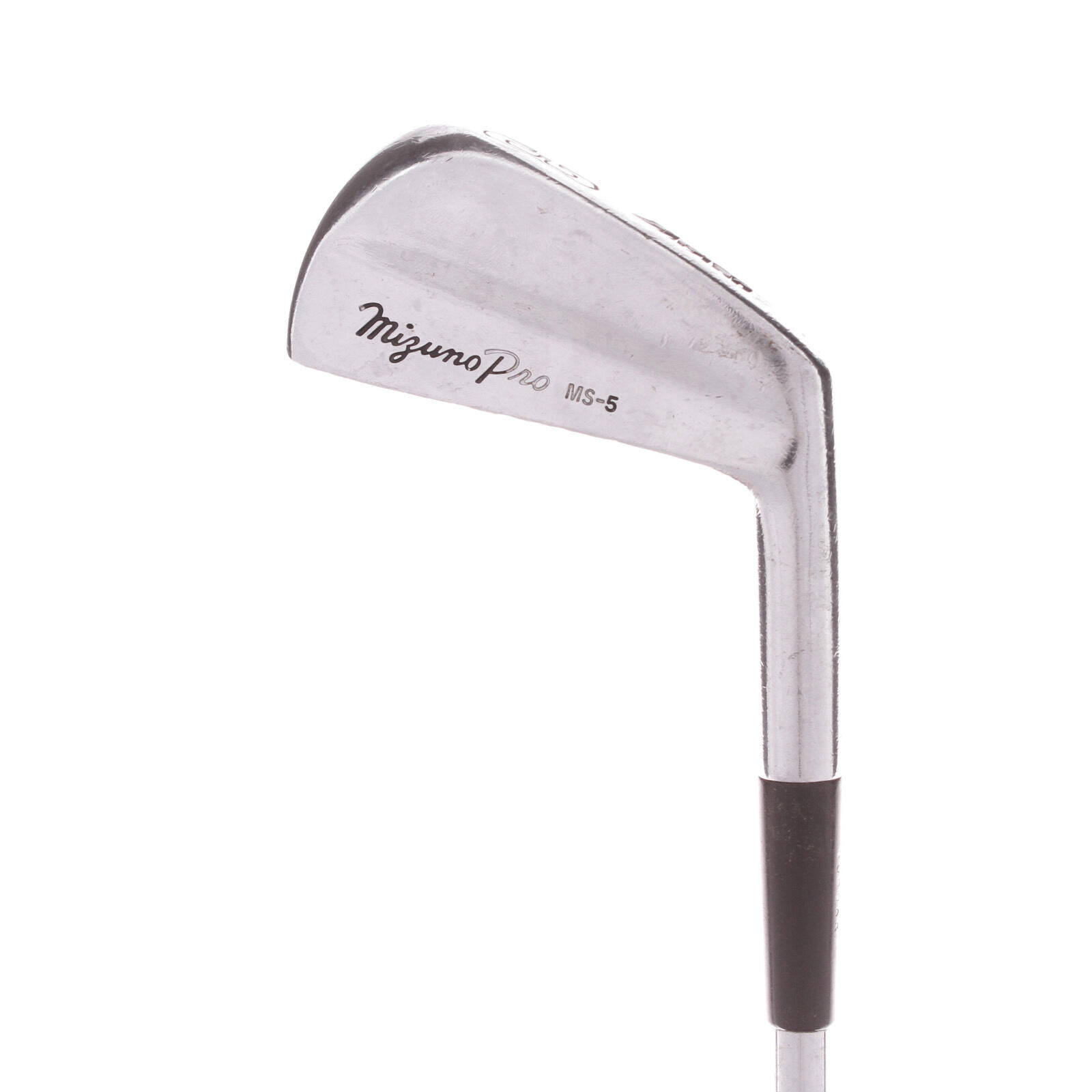 MIZUNO USED - Iron 3-Iron Mizuno Pro MS-5 Steel Shaft Regular Flex Right Hand - GRADE B