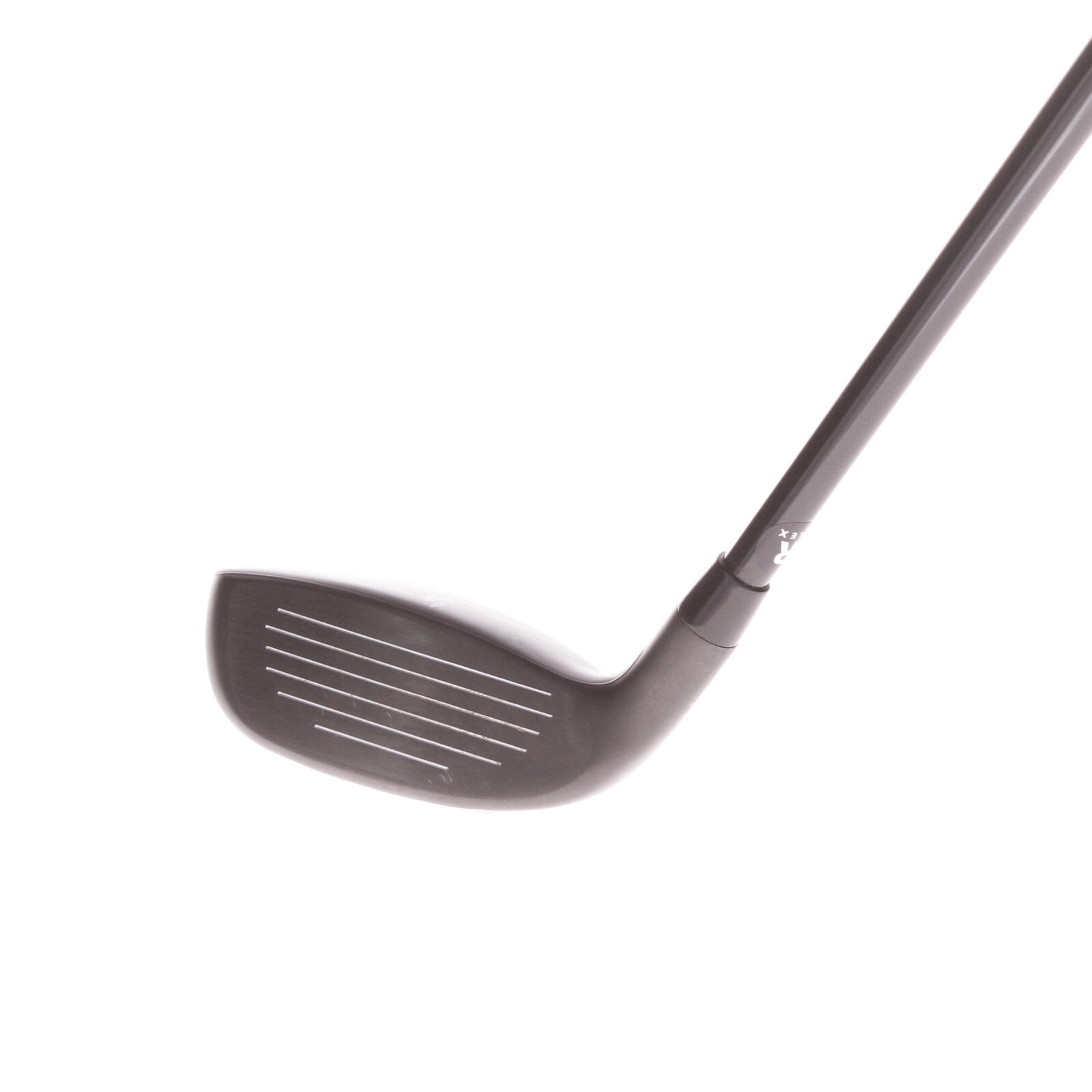 USED - 4 Hybrid Cobra F9 Speedback One 21* Graphite Shaft Regular Flex - GRADE B 4/7