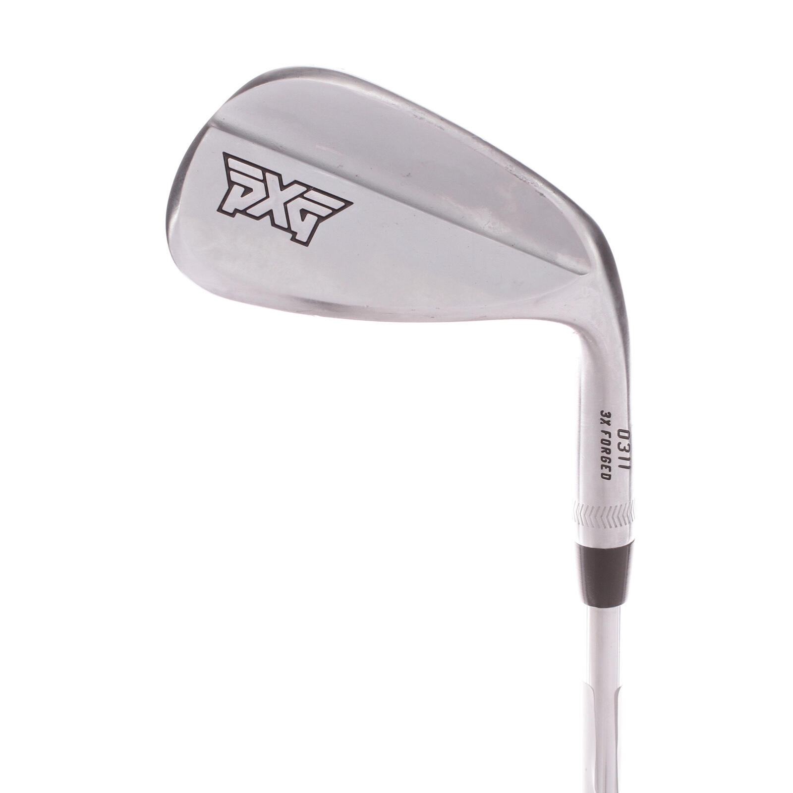 USED - Gap Wedge PXG 0311 3X Forged 50 Degree Steel Shaft Stiff Flex - GRADE B 1/5