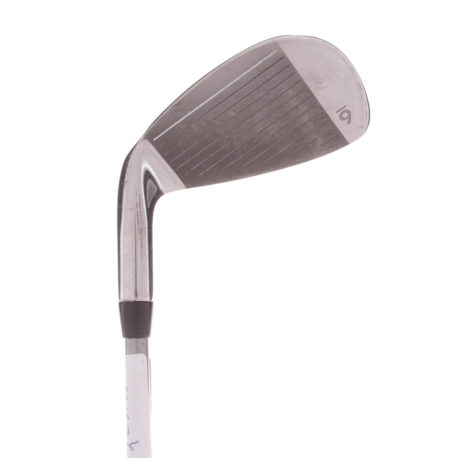 USED - Iron 6-Iron U.S. Kids Golf Ultralight Graphite Shaft Youth Flex - GRADE B 2/5
