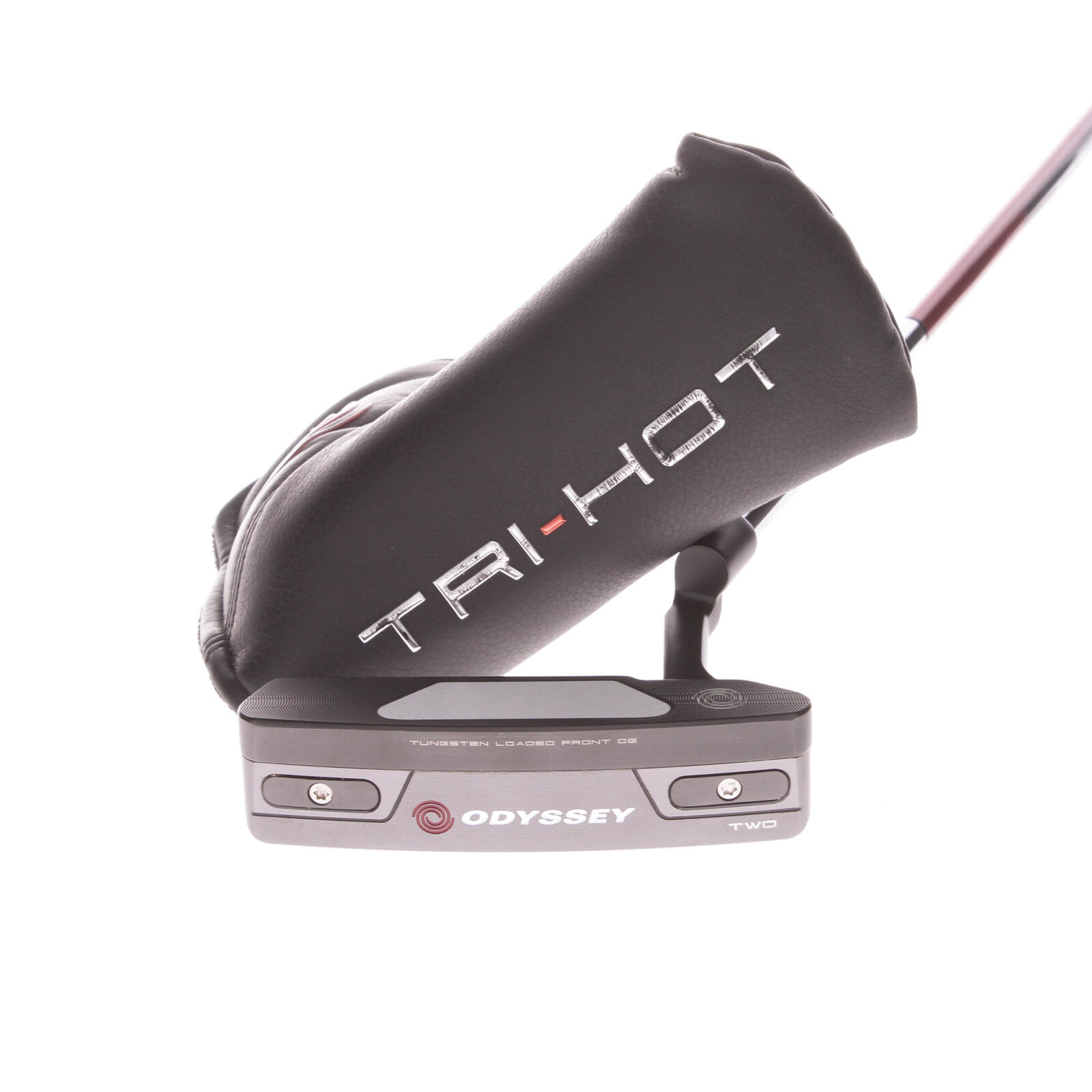 ODYSSEY USED - Odyssey Tri-Hot 5K Two Putter 31.5 Inches Length Graphite Shaft - GRADE B