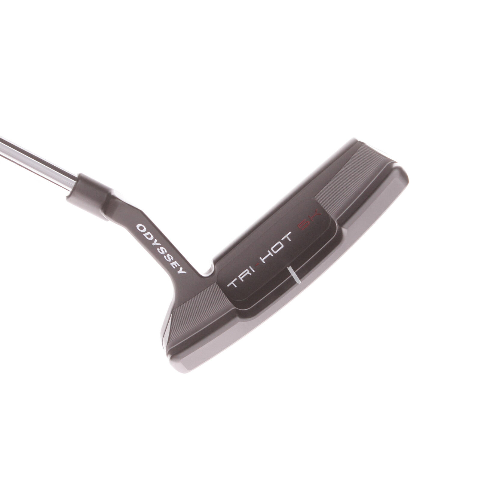 USED - Odyssey Tri-Hot 5K Two Putter 31.5 Inches Length Graphite Shaft - GRADE B 5/7