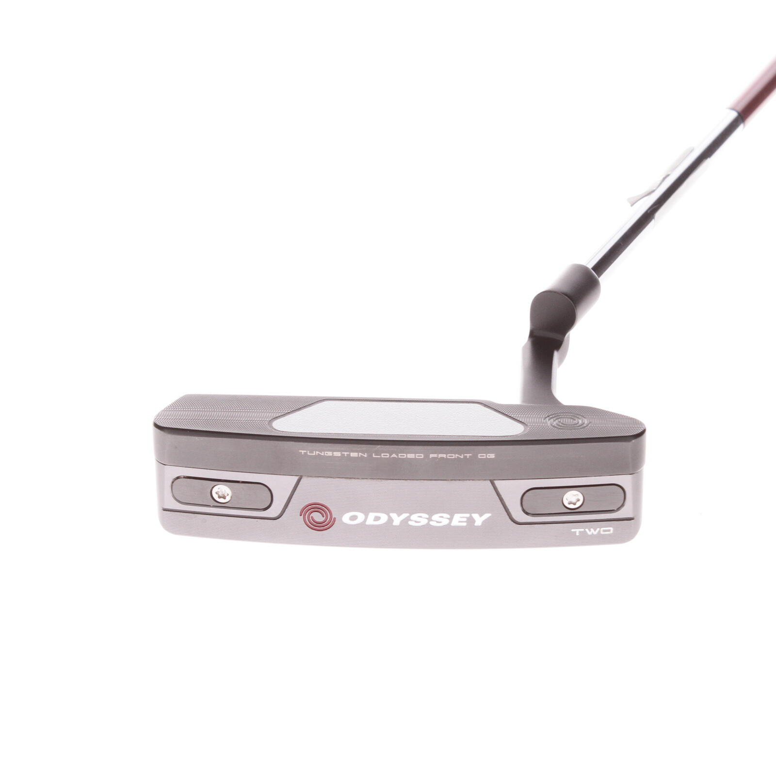 USED - Odyssey Tri-Hot 5K Two Putter 31.5 Inches Length Graphite Shaft - GRADE B 2/7