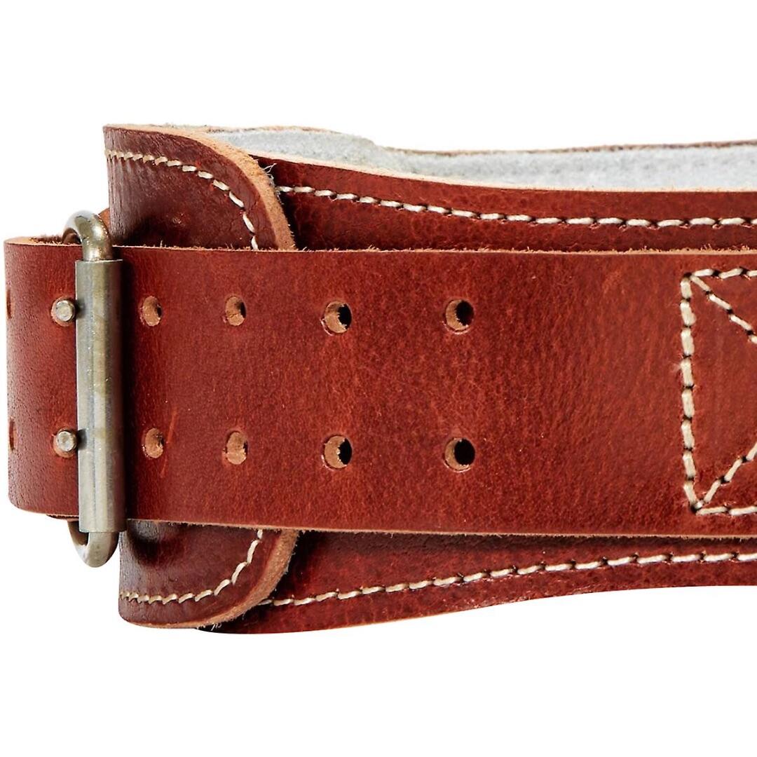 100% Cuir Ceinture de Levage Modèle L2004 2/6