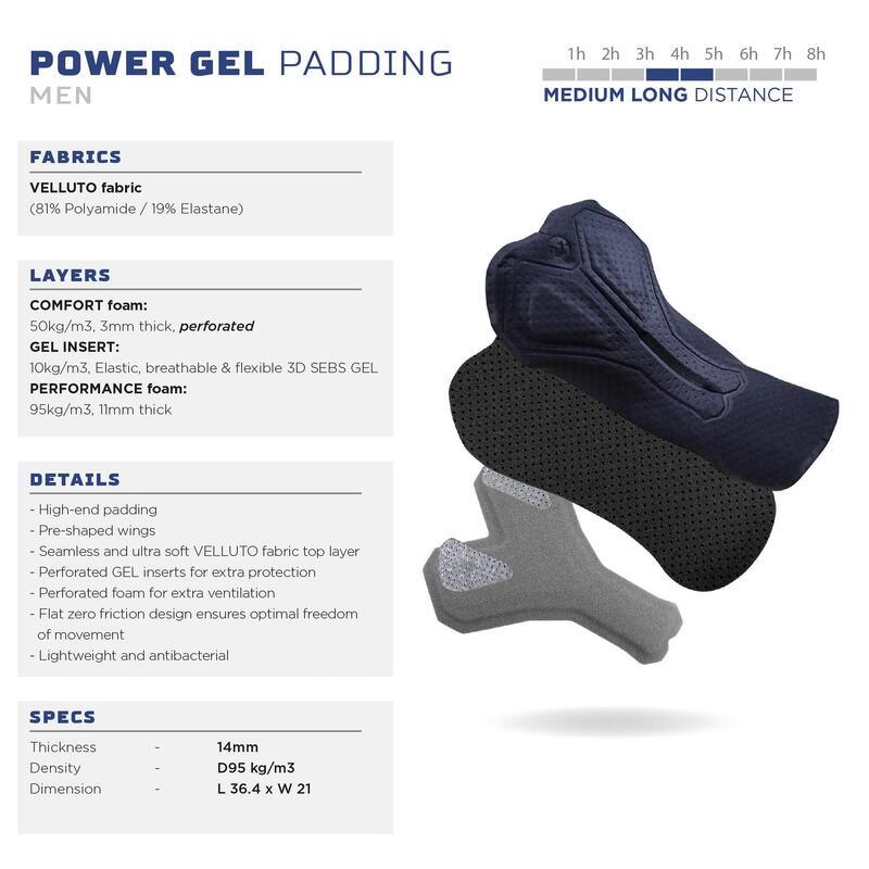 Radhose Kurz Herren - Power