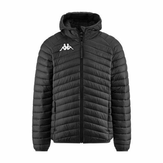Blouson pour homme noir pour ski