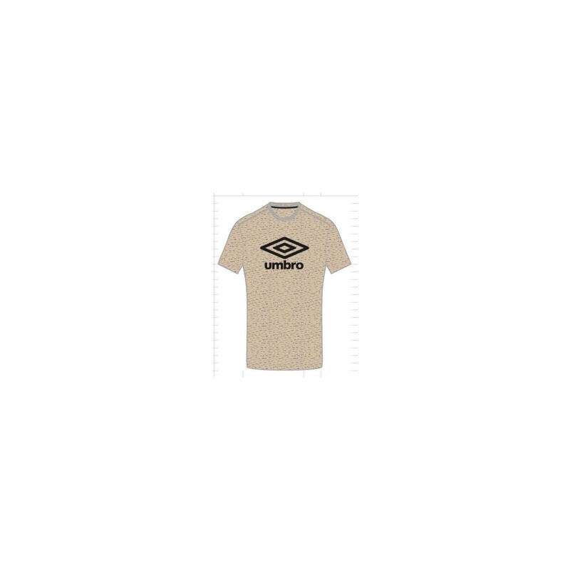 T-SHIRT COTON BIG LOGO HOMME