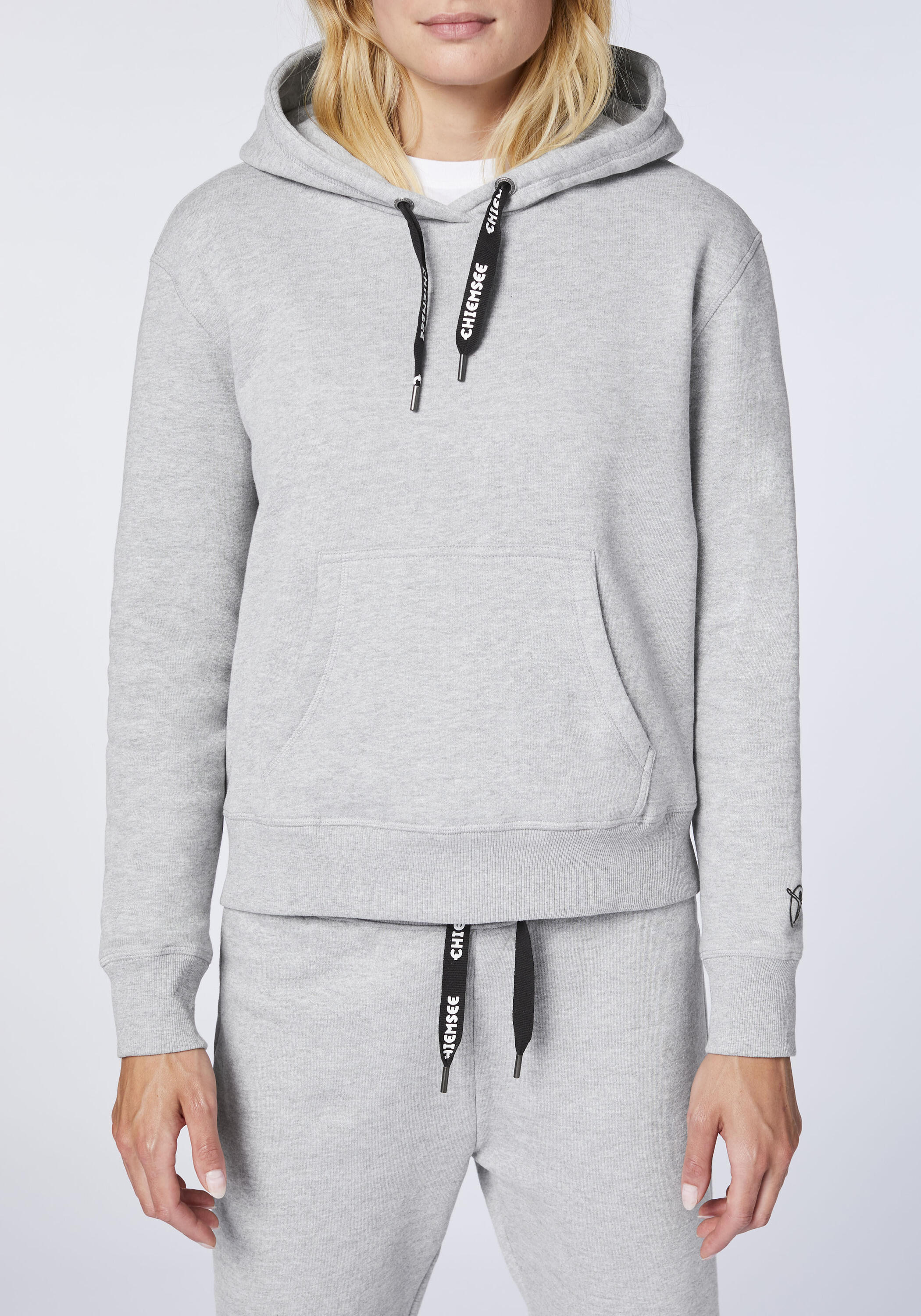 Hoodie mit Logo-Akzenten 7/7