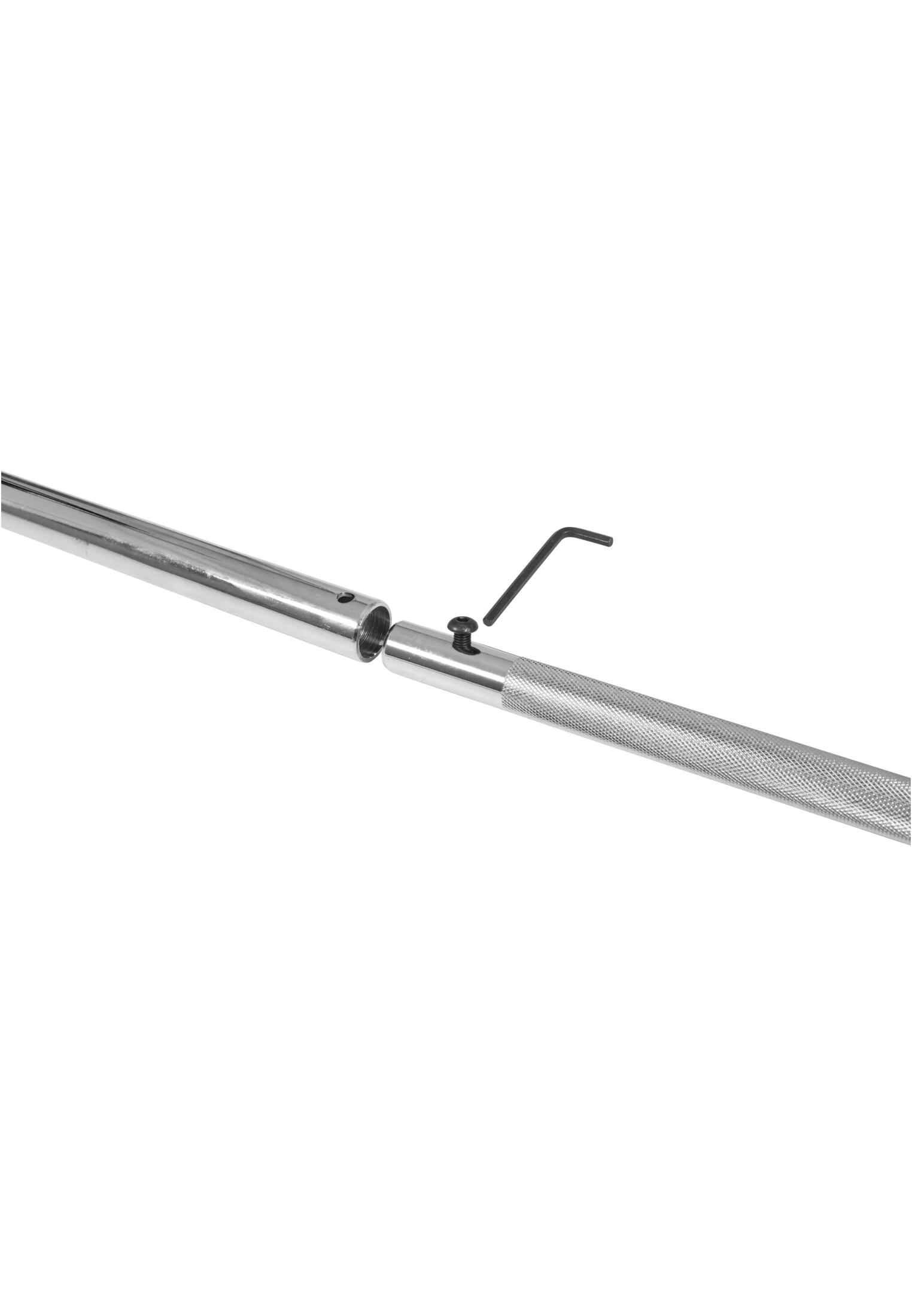 Sztanga prosta 25mm obciążenie 26,5kg E-Series 3/7