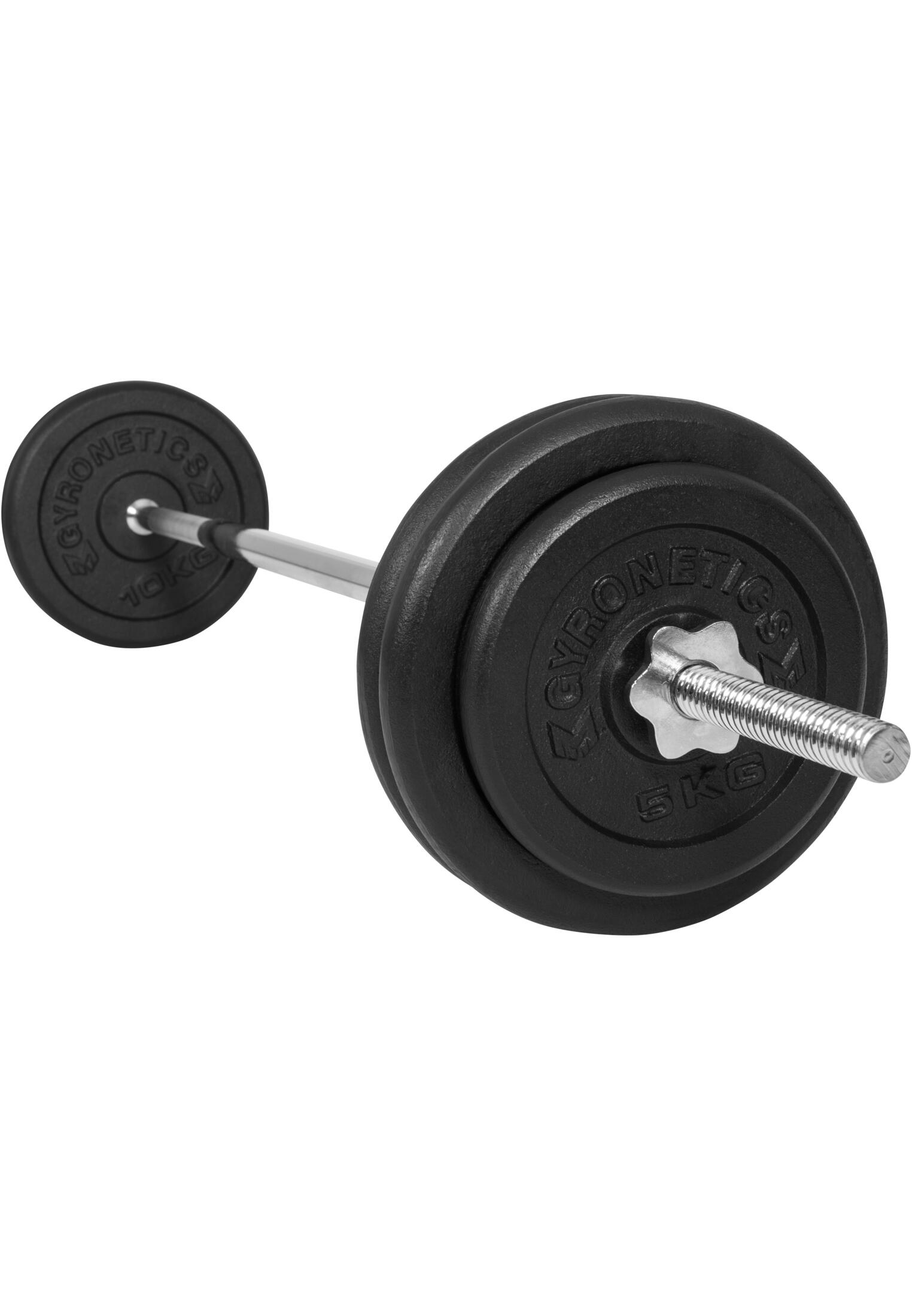 Sztanga prosta 25mm obciążenie 26,5kg E-Series 7/7