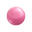 Fitness bal Roze 55 cm - inclusief pomp - belastbaar tot 500 kg