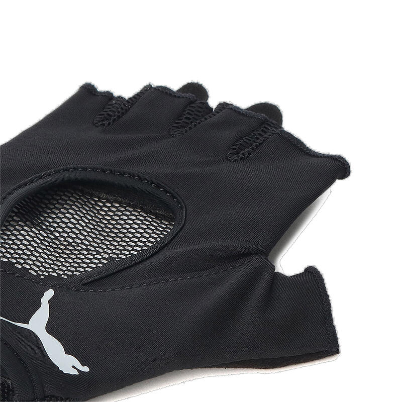 Guantes de entrenamiento en gimnasio Mujer PUMA Black