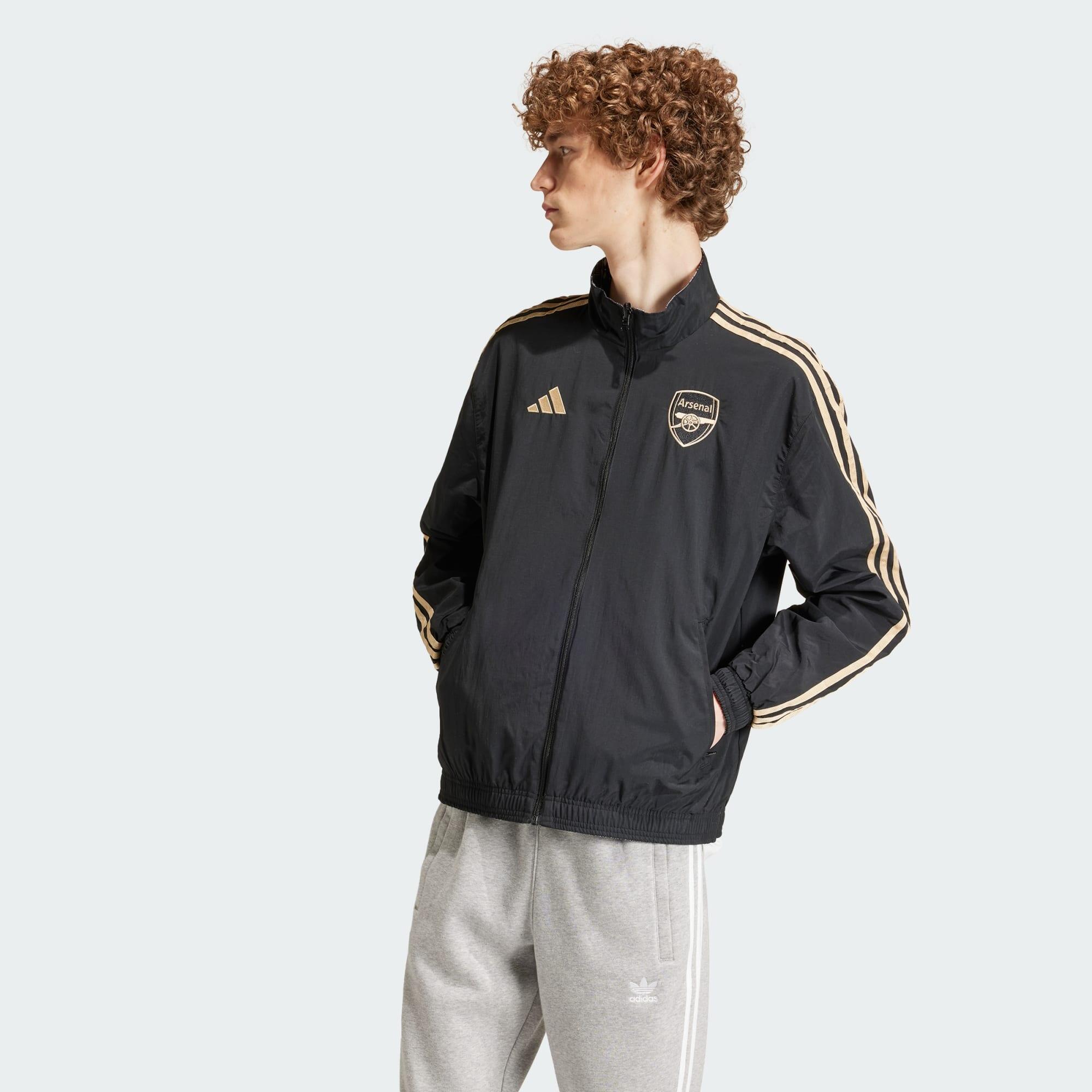 ADIDAS Arsenal Ian Wright Anthem Jack
