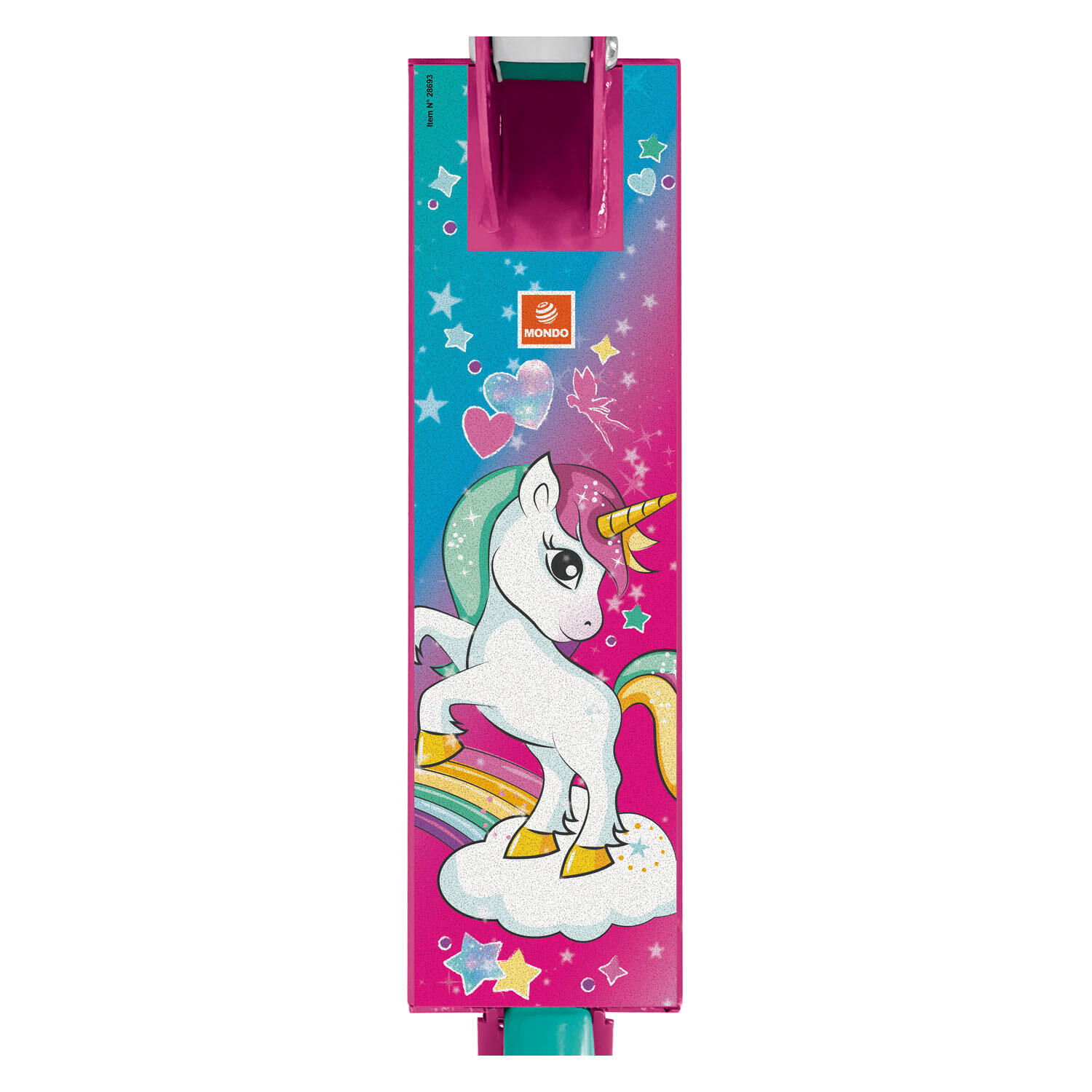 Skládací koloběžka Mondo UNICORN 2/4
