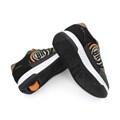 Schuhe mit Rollen BREEZY ROLLERS 2212311 unisex kaki/dark 6/7