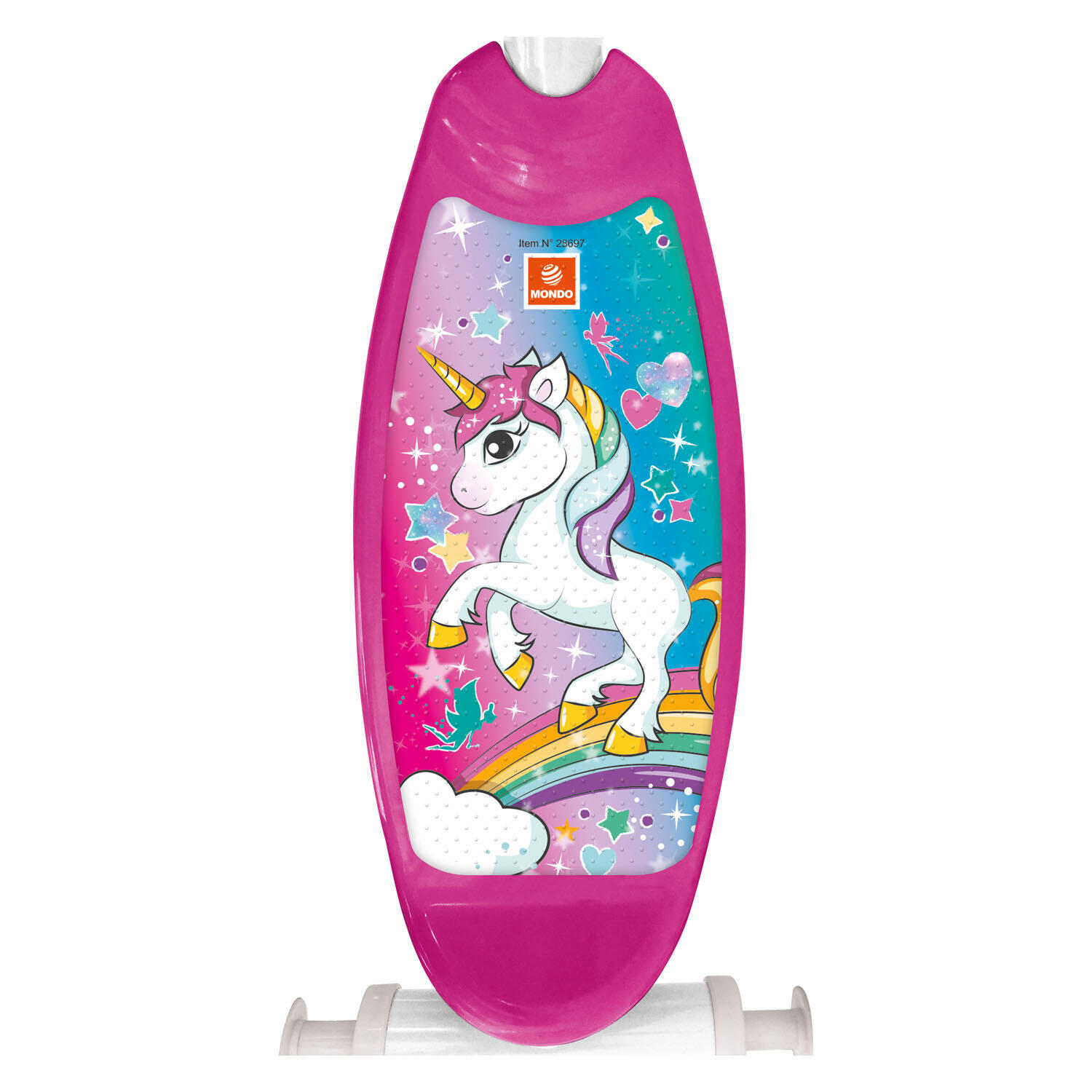 Trójkołowa hulajnoga dla dzieci Mondo Unicorn 2/4