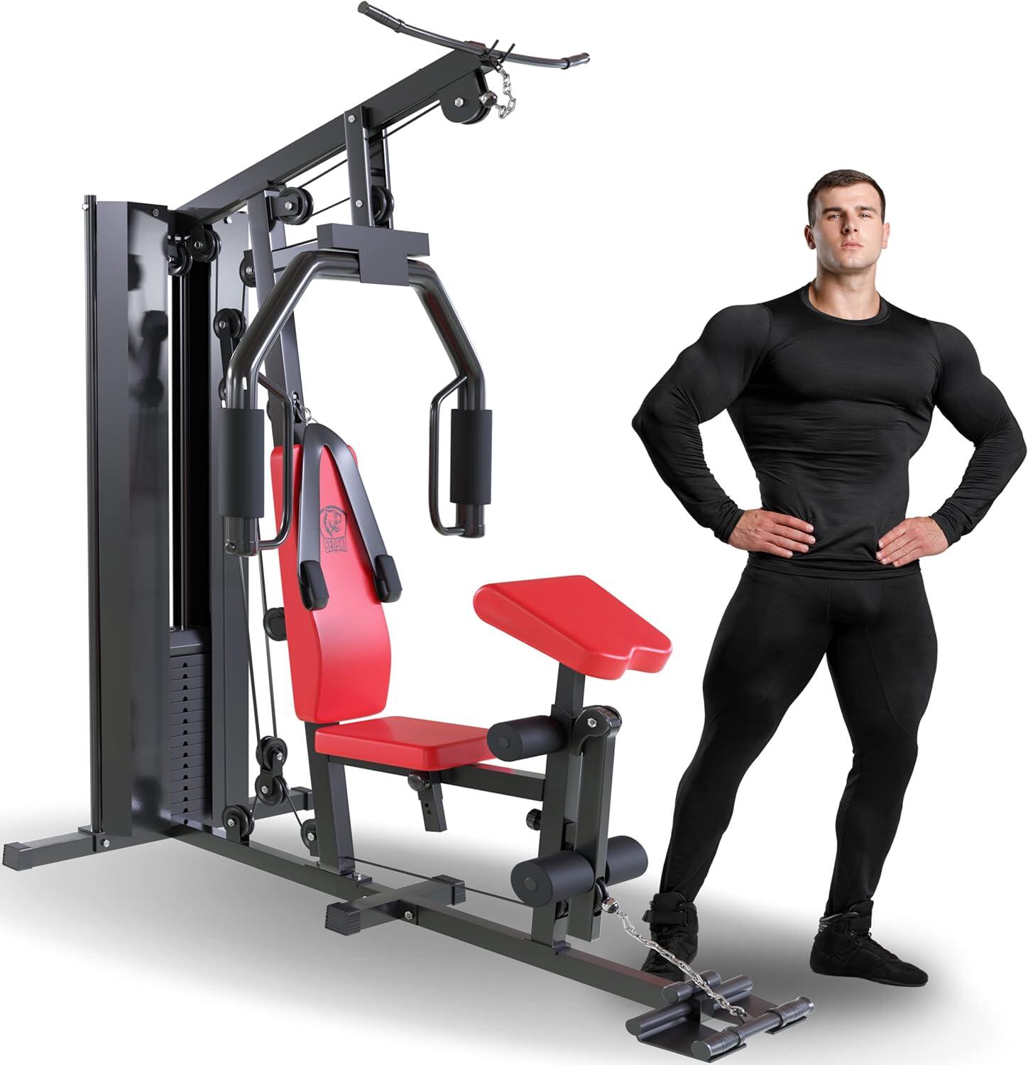 SENSHI JAPAN Senshi Heavy Weight Multi Gym