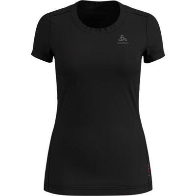 Bl top crew neck s/s merino 130
