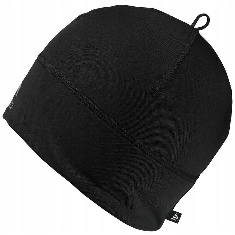 Bonnet Odlo Polyknit Warm Eco Noir