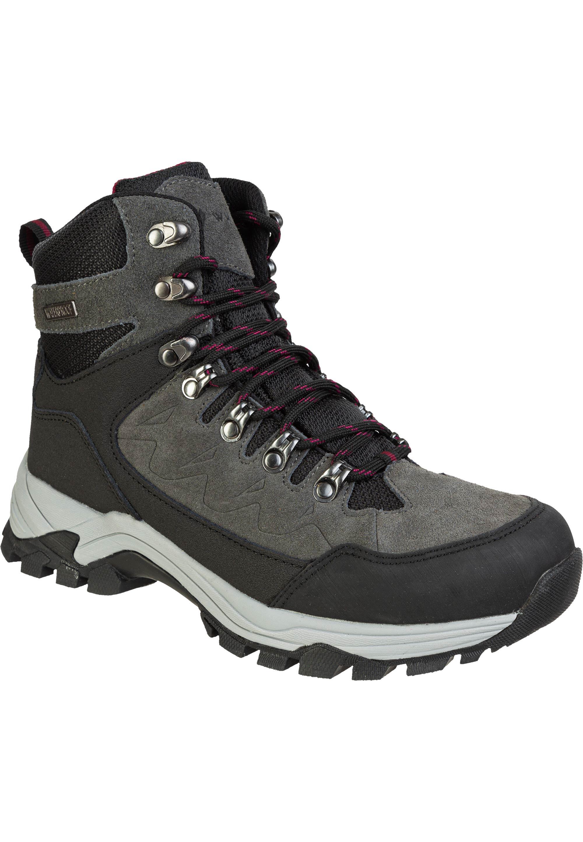 Buty trekkingowe damskie Whistler Detion WP 2/5